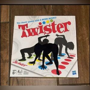 NIB TWISTER